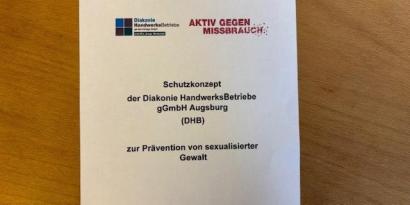 Schutzkonzept der DHB