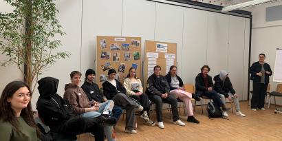 Jugendkonferenz Augsburg