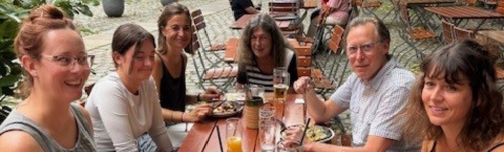 Essensbild Betriebsausflug 2025