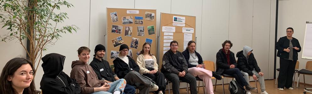 Jugendkonferenz Augsburg